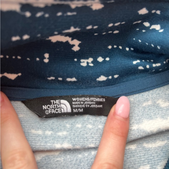 Navy north face jacket - Picture 2 of 2